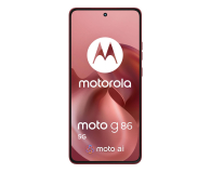 Motorola moto g86 power 5G 12/256GB Chrysanthemum 120Hz - 1344271 - zdjęcie 3